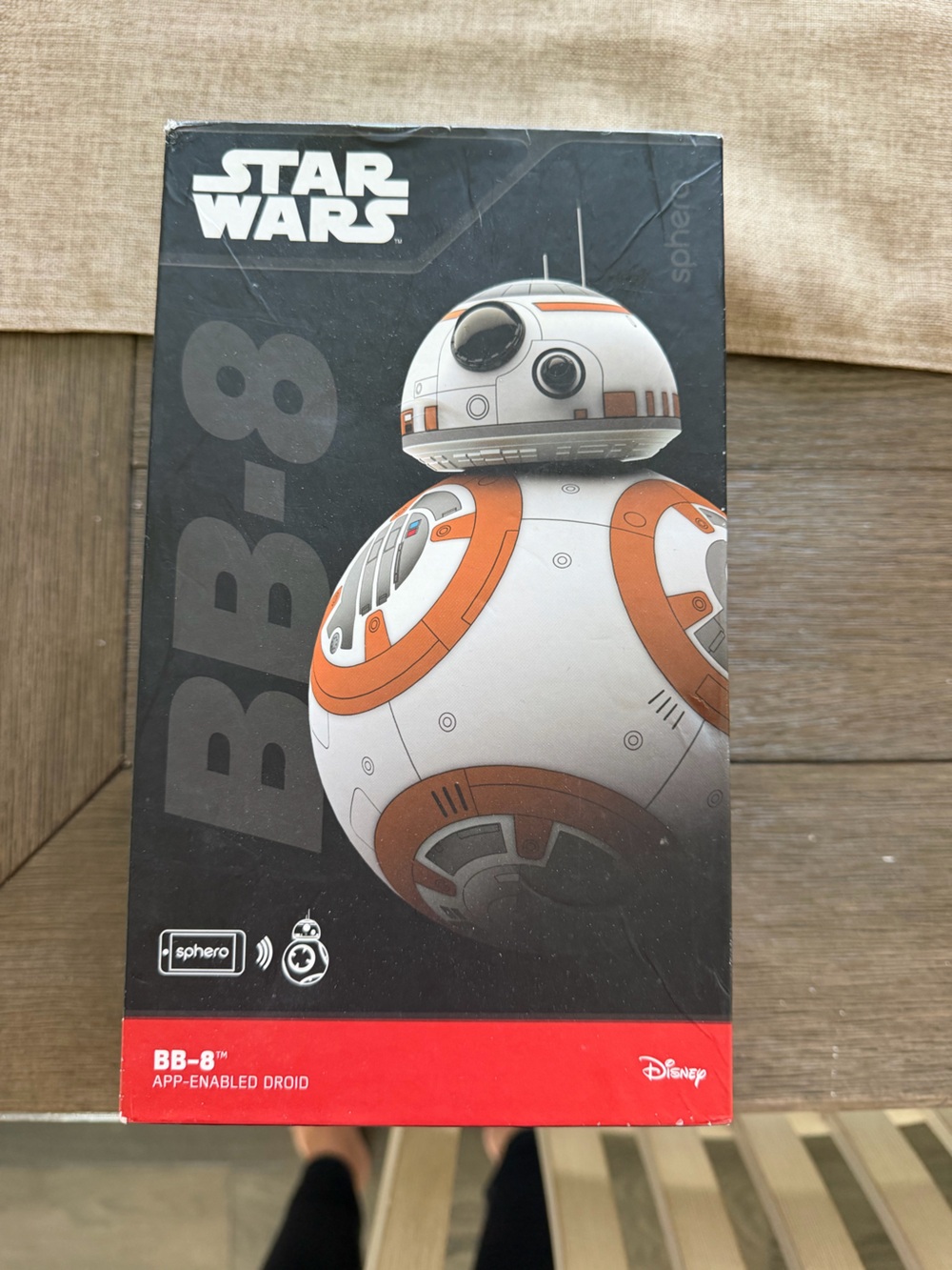 App Controlled BB8